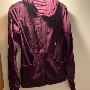 EUC Dance Studio Jacket *Plum